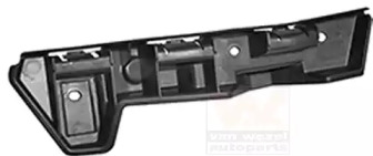 VAN WEZEL 4388567 -  Кронштейн, буфер